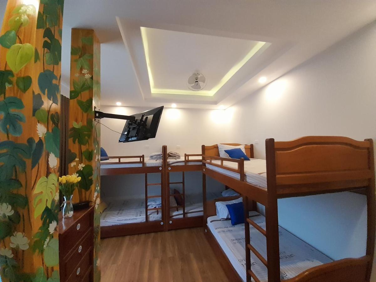 Viet Homestay كوي نون الغرفة الصورة