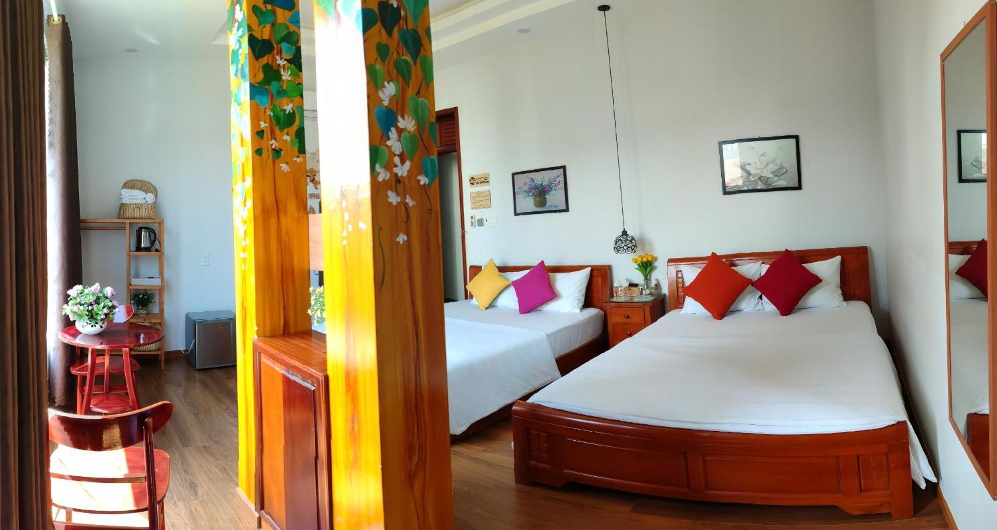 Viet Homestay كوي نون المظهر الخارجي الصورة
