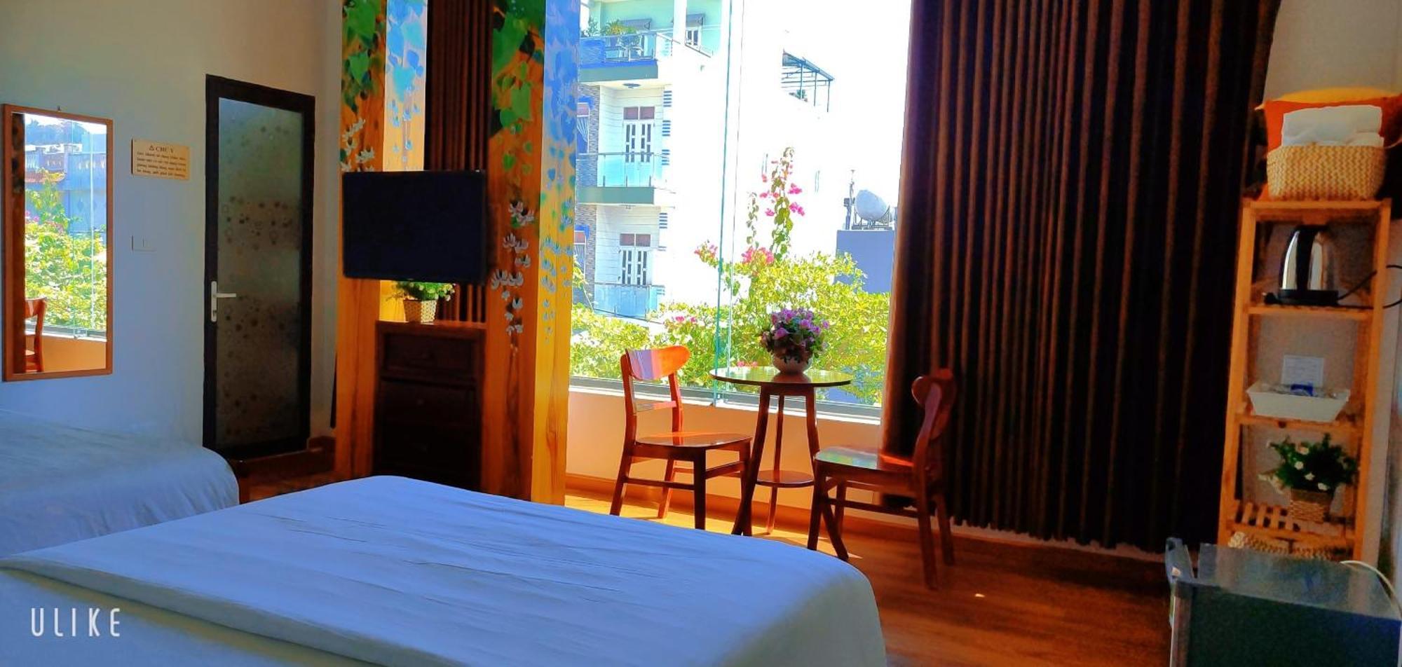 Viet Homestay كوي نون المظهر الخارجي الصورة