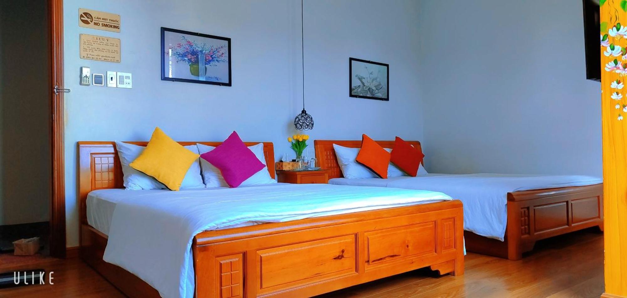 Viet Homestay كوي نون المظهر الخارجي الصورة