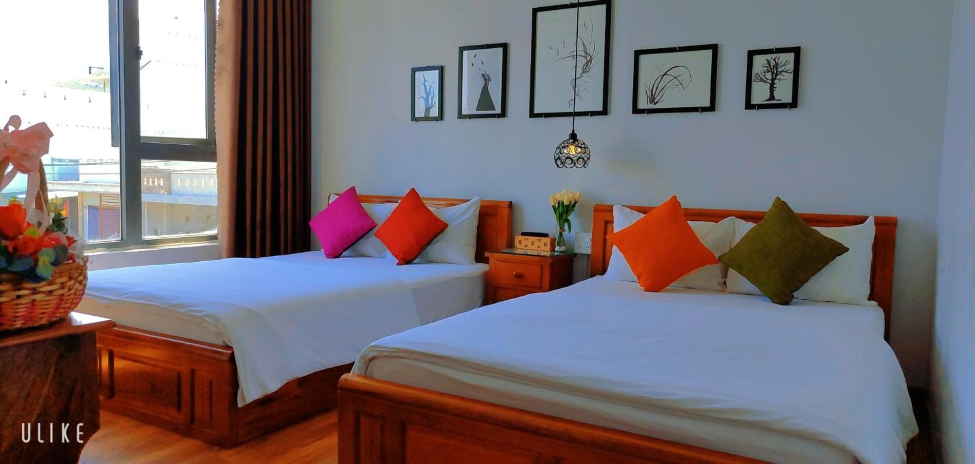Viet Homestay كوي نون المظهر الخارجي الصورة