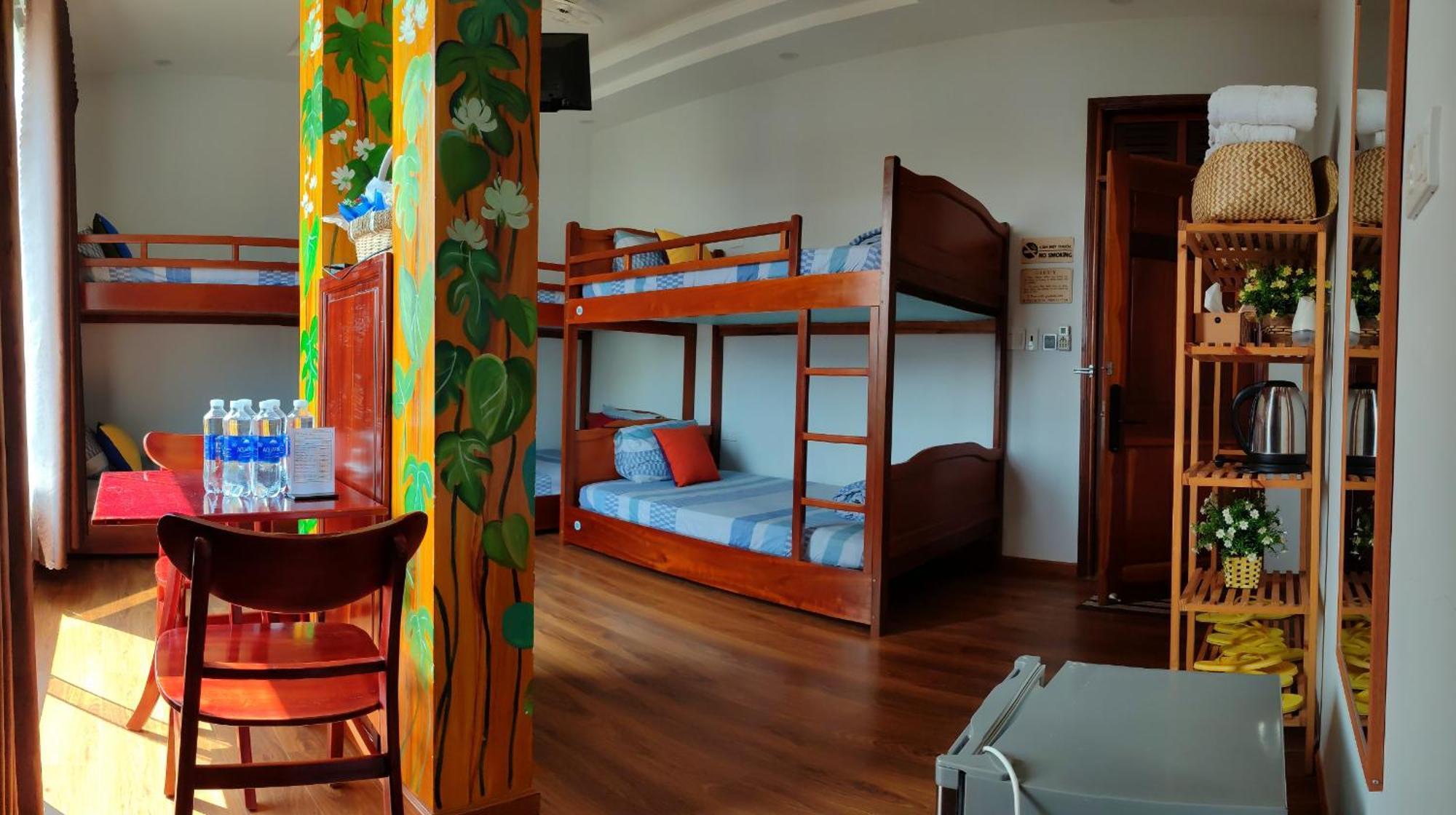 Viet Homestay كوي نون المظهر الخارجي الصورة
