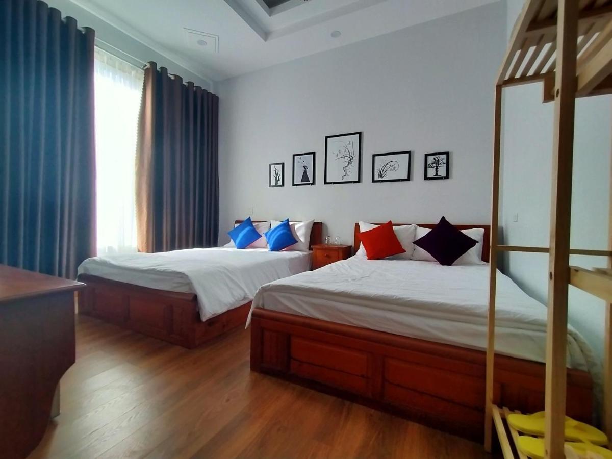 Viet Homestay كوي نون المظهر الخارجي الصورة